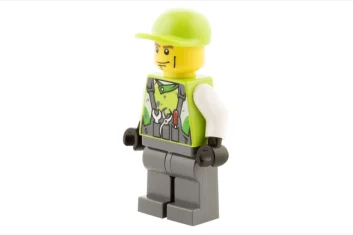 LEGO Membre de l'équipage 2