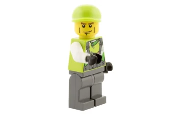 LEGO Membre de l'équipage 2
