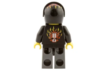 LEGO Backyard Blaster 1 (Bart Blaster)