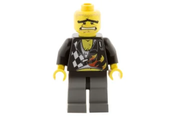 LEGO Backyard Blaster 2 (Bubba Blaster)