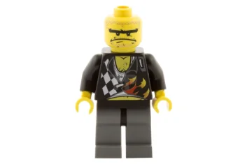 LEGO Backyard Blaster 2 (Bubba Blaster)