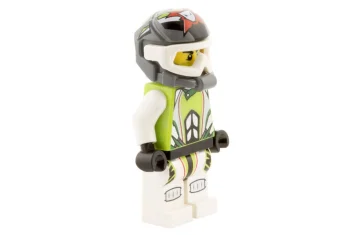 LEGO Team X-treme Daredevil 1 (REX-treme)