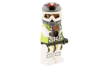 LEGO Team X-treme Daredevil 3 (MAX-treme)