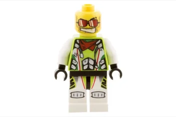 LEGO Team X-treme Daredevil 3 (MAX-treme)