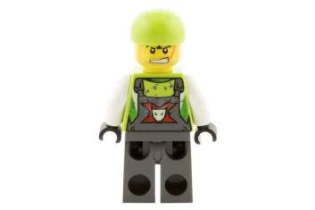 LEGO Membre de l'équipage 3