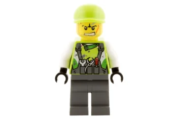 LEGO Membre de l'équipage 3