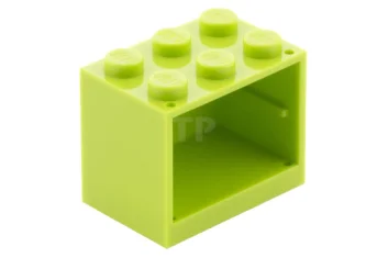 LEGO Cupboard 2 x 3 x 2 - Solid Studs