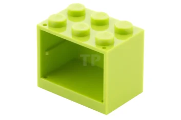 LEGO Cupboard 2 x 3 x 2 - Solid Studs
