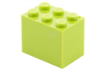 LEGO Cupboard 2 x 3 x 2 - Solid Studs