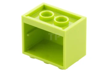 LEGO Cupboard 2 x 3 x 2 - Solid Studs