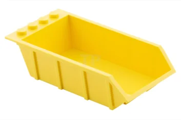 LEGO Vehicle, Tipper Bed 4 x 6, Solid Studs