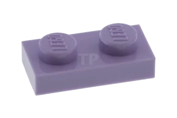 LEGO Plate 1 x 2