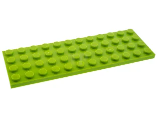 LEGO Plaat 4 x 12