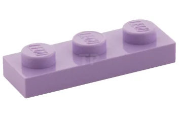 LEGO Platte 1 x 3