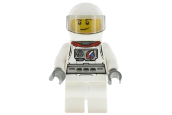 LEGO Formation de pilote de jet