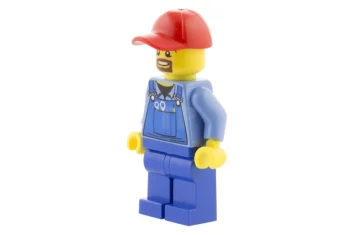 LEGO Formation Conducteur de transporteur Jet