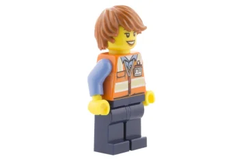 LEGO Training Jet Service Person