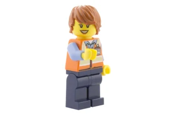 LEGO Training Jet Service Person