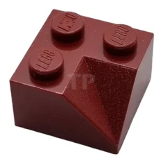 LEGO Slope 2 x 2 - 45° Double Concave