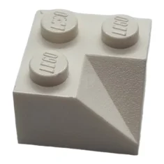 LEGO Slope 2 x 2 - 45° Double Concave