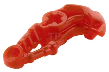 LEGO Bionicle Head Connector Block Eye / Brain Stalk (Toa Okoto)