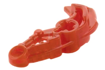 LEGO Bionicle Head Connector Block Eye / Brain Stalk (Toa Okoto)