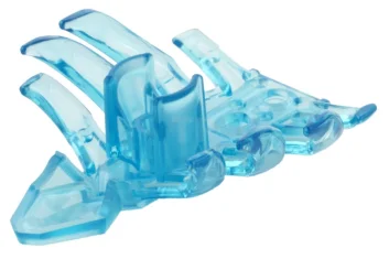 LEGO Bionicle Spine Armor with Eight Ribs