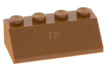 LEGO Dakpan 2 x 4 - 45°