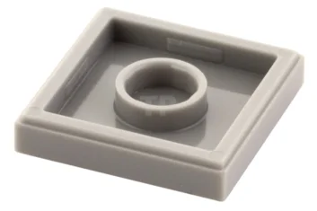 LEGO Tegel 2 x 2 met Krant "BUMBLEBEE MAN CAUGHT IN…