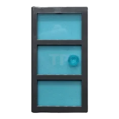 LEGO Door 1 x 4 x 6 with 3 Panes and…
