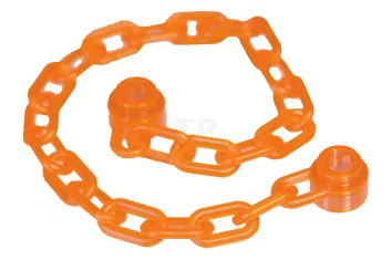 LEGO Chain, 21 links