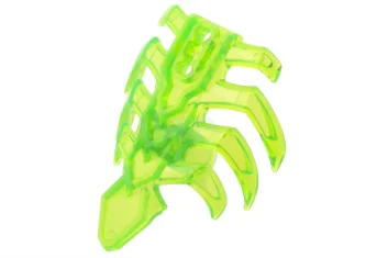 LEGO Bionicle Spine Armor with Eight Ribs