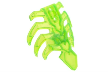 LEGO Bionicle Spine Armor with Eight Ribs