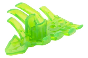 LEGO Bionicle Spine Armor with Eight Ribs