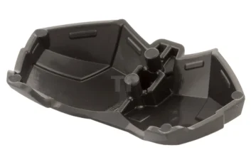 LEGO Chest Armor Small with Bones Pattern