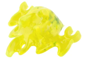 LEGO Minifig, Headgear Ninjago Skreemer Mask with Mouth Open with Pointed…