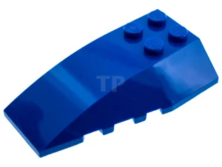 LEGO Wedge 6 x 4 Triple Curved