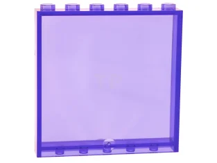 LEGO Panel 1 x 6 x 5