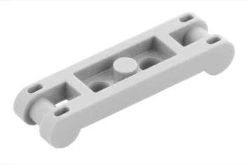 LEGO Plate, Modified 1 x 2 with Handles on Ends