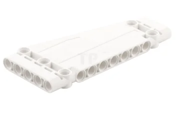 LEGO Panel 5 x 11 x 1 Wedge