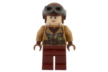 LEGO Naboo Fighter Pilot