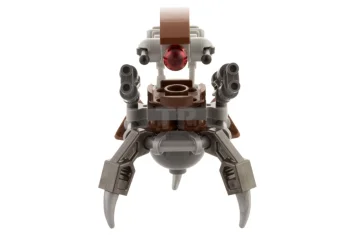 LEGO Droideka senza adesivi