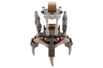 LEGO Droideka senza adesivi