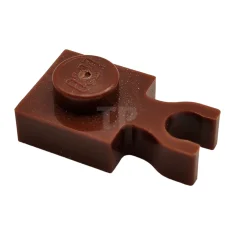 LEGO Placa 1 x 1 con Pinza Vertical - U Fina