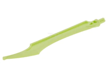 LEGO Hero Factory Weapon - Blade with Curved Tip