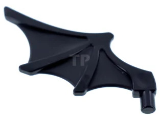 LEGO Minifig, Wing Bat Style