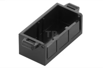 LEGO Container, Treasure Chest Bottom - Slots in Back