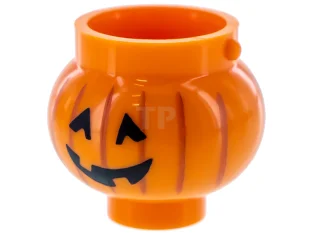 LEGO Figine, Pot à ustensiles petit avec porte-poignées et motif de…