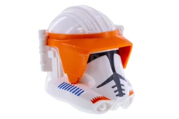 LEGO Large Figure Head - Commander Cody