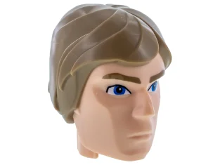 LEGO Large Figure Head - Luke Skywalker